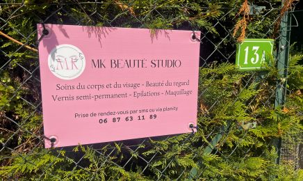 Marion Studio Beauté : Manucure à Boé