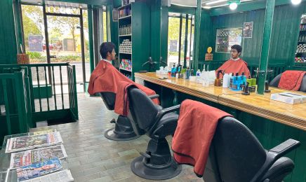Primo Barber : Coiffeur à Pau