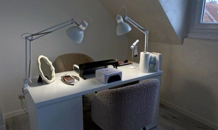 JU BEAUTY : Manucure à Haubourdin