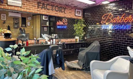 Au Salon des Messieurs - Albi : Coiffeur à Albi
