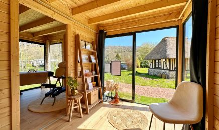 Maison Calea : Institut de beauté à Fiquefleur-Équainville