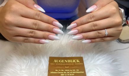Augenblick Munich: Nagelstudio in München