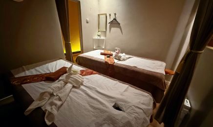 Bodhi Thaï Spa : Spa à Paris