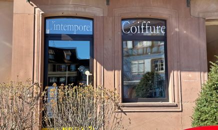 L’intemporel coiffure  : Coiffeur à Wasselonne