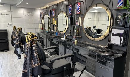 Showtime Barber : Barbier à Mordelles