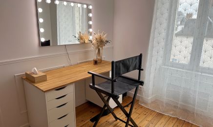 Cil était une fois  : Institut de beauté à Bournezeau