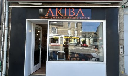 Akiba - Coiffure Afro & Barber : Coiffeur à Fougères