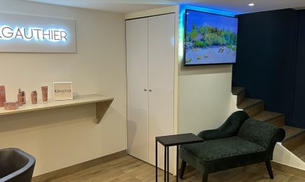 Max Gauthier - Gambetta  : Coiffeur à Nice