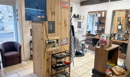 Barber industry  : Coiffeur à Verberie