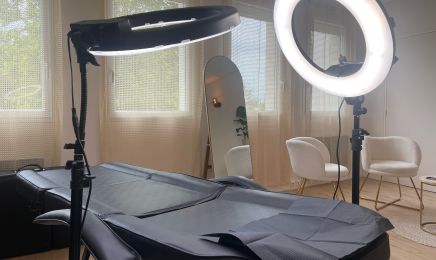PBROWS Microblading Microshading : Institut de beauté à Basse-Goulaine