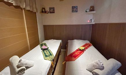 PHI NONG THAI MASSAGE : Institut de beauté à Paris