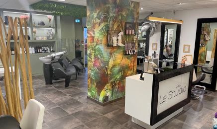 Le studio : Coiffeur à Plogonnec