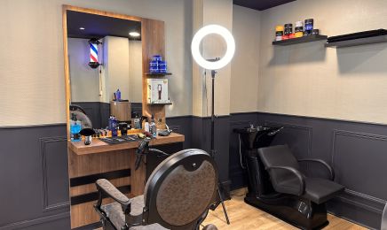 Barbier Shop Rennes - Avec & Sans rdv : Coiffeur à Rennes