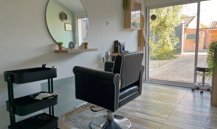 Un temps pour soi 83 : Coiffeur à Forcalqueiret