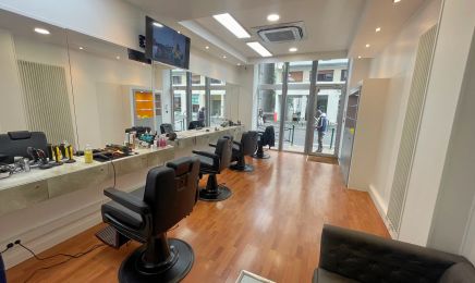 Mike Union Barber : Barbier à Annemasse