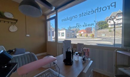 Presci'nails Beauty : Institut de beauté à Saint-Flour