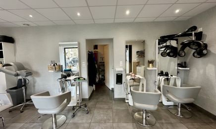 Le Salon De Morgane : Coiffeur à Matignon