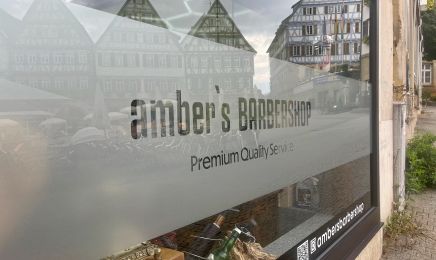 Ambers Barbershop: Barbershop in Herrenberg