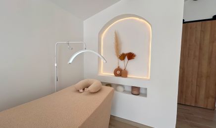 L’atelier beaute & bien être  : Institut de beauté à Grans