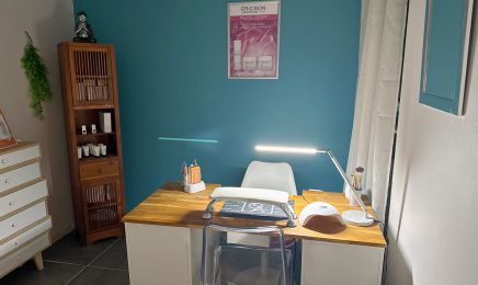 Elixir : Manucure à Sète