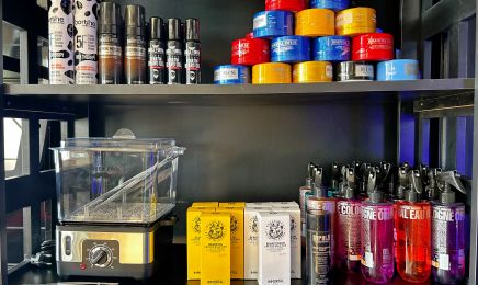 2.3 barbershop  : Coiffeur à Parthenay