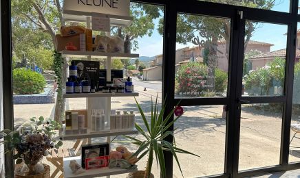 Le Shop [Hairdresser-Barber-Coffee] : Barbier à Saint-Cyr-sur-Mer