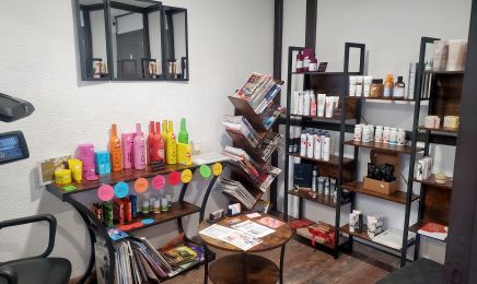 Styl'saisons : Barbier à Bourg-Madame