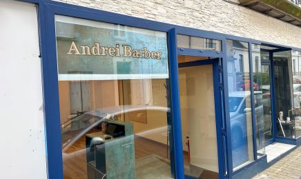 Andrei Barber : Barbier à Beaupréau-en-Mauges