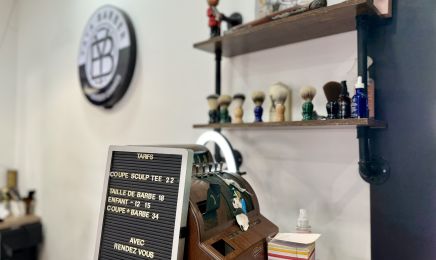 Yaya Barber : Coiffeur à Cannes