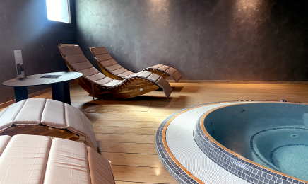 Spa Les Voiles Du Grand Large : Spa à Meyzieu