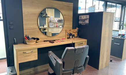 Une idée en tête : Coiffeur à Chazelles-sur-Lyon