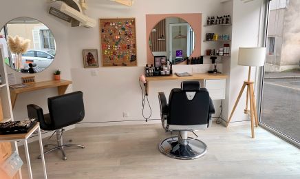 Ingrandes Coiffure : Coiffeur à Ingrandes-le-Fresne-sur-Loire