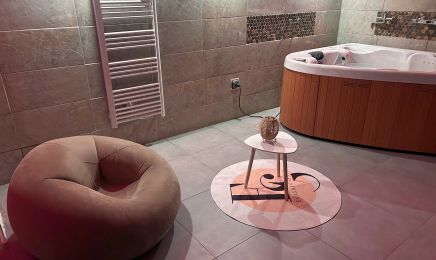 Evasion Spa : Spa à L'Hermitage