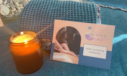 LA MAISON D’ALCHIMIE DE GAIA : Institut de beauté à Cucuron