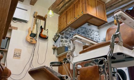 La Cave du Barbier : Barbier à Chambéry