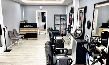 Ayend Salon Schnelsen: Barbershop in Hamburg