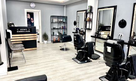 Ayend Salon Schnelsen: Barbershop in Hamburg