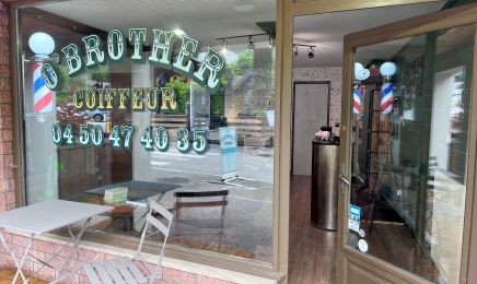 O'BROTHER  : Coiffeur à Samoëns