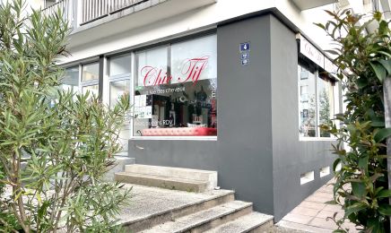 Chic’Tif : Coiffeur à Nantes