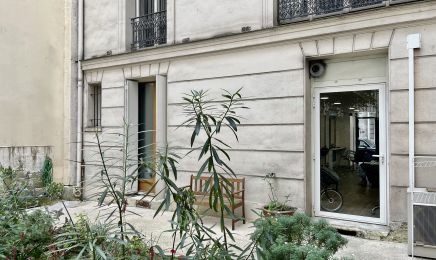 Marc Leyrat : Institut de beauté à Paris