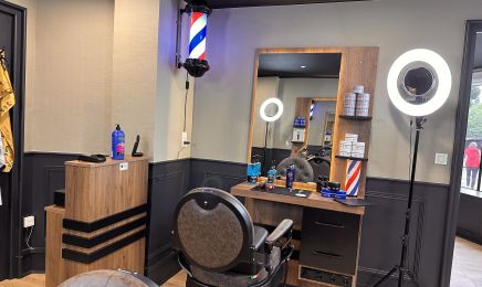 Barbier Shop Rennes - Avec & Sans rdv : Coiffeur à Rennes