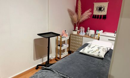 Mes petits vernis  : Manucure à Rouen