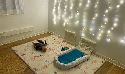 Baby Nature : Réflexologue à Saint-Perdon