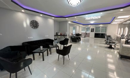 HAIR PALACE : Coiffeur à Talange