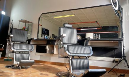 Yass Barber  : Barbier à Thionville