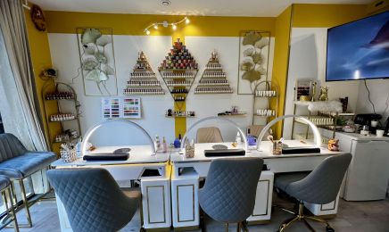 TY NY Nails Cils : Manucure à Sainte-Maxime