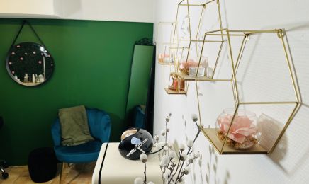 Maison Meg’s : Institut de beauté à Vernouillet