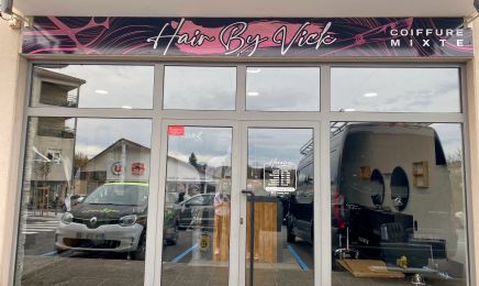  Hair by Vick : Coiffeur à Saint-Just-Chaleyssin