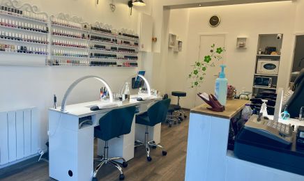 GREEN Nails : Manucure à Montreuil