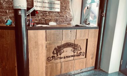Body Grafix: Tattoo-Künstler in Mosbach